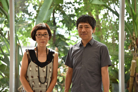 Kazuyo Sejima et Ryue Nishizawa, partenaires et fondateurs de SANAA. (Photo: SANAA)