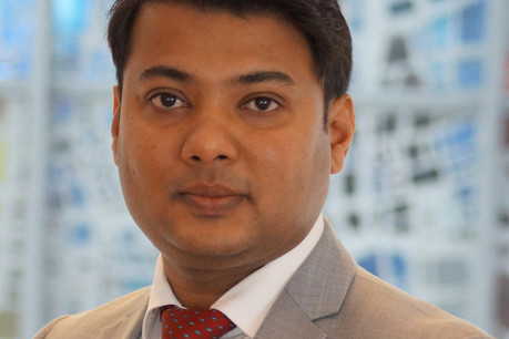 Sachin Vankalas travaille pour Luxflag depuis 2011. (Photo: Luxflag)