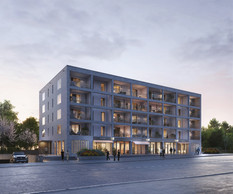 As Sandra Huber puts it: “What drives me are projects. Seeing something take shape in the real world, stand the test of time and transform a place.” (Photo: Iko Real Estate)