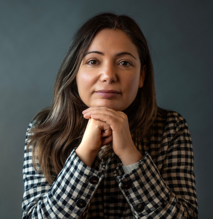Sandra Huber, who builds without being heavy-handed, has carved out a niche for herself from which she seeks to bring about change in a constructive, modern and innovative way. (Photo: Iko Real Estate)