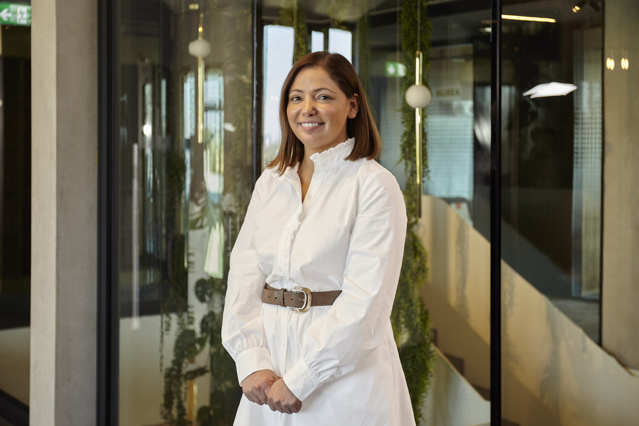 Sandra Huber (Photo: IKO Real Estate)