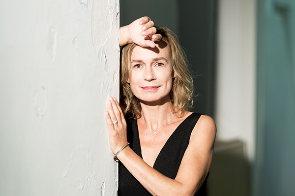 Sandrine Bonnaire présidente pour le LuxFilmFest 2021