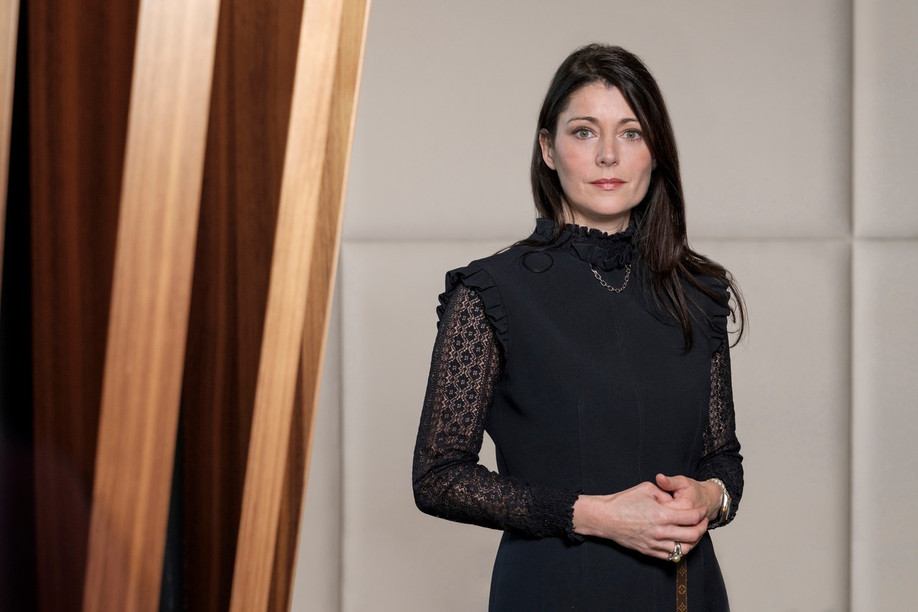 Sandrine Periot, nouvelle associée d’Arendt Regulatory & Consulting  (Photo: Emmanuel Claude/Focalize)