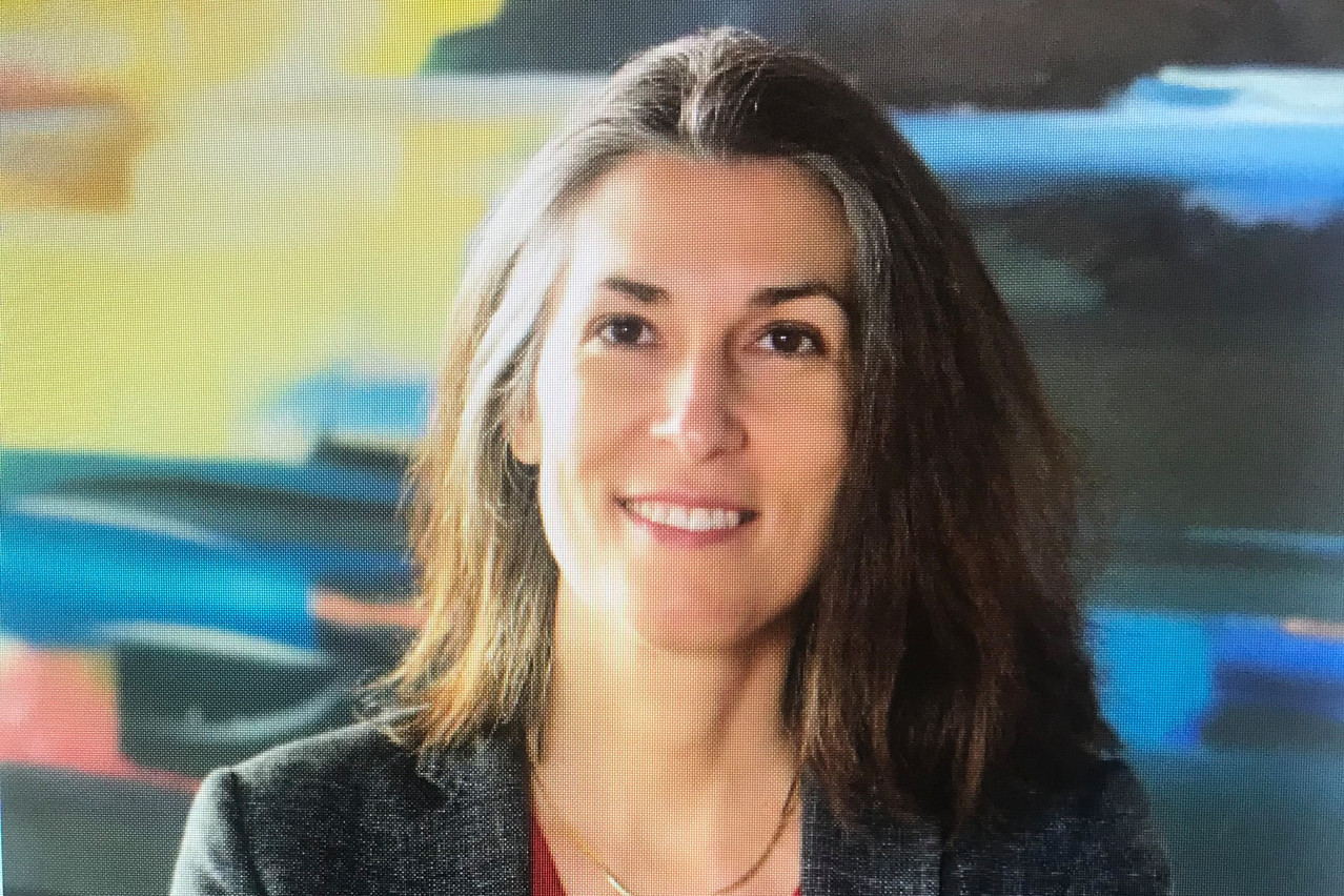 Sandrine Roux (ABBL): «Mon objectif est de concentrer les efforts de notre équipe là où ils peuvent avoir le plus grand impact.» (Photo: ABBL)