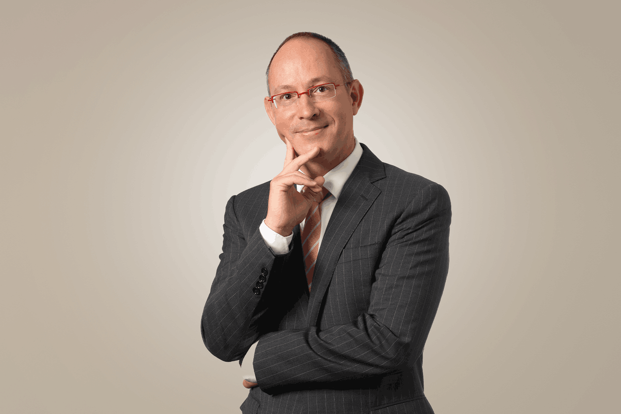 Rudi Van Den Eynde ,  Head of Thematic Global Equity . (Crédit: Candriam)