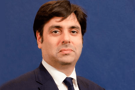 Manuel Maleki, économiste États-Unis et matières premières chez Edmond de Rothschild. (Photo: Edmond de Rothschild)