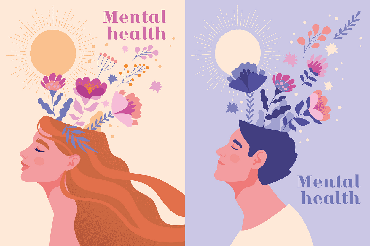 Souvent réduite aux pathologies psychiatriques, la santé mentale recouvre en réalité un champ bien plus vaste. (Photo: Candriam)