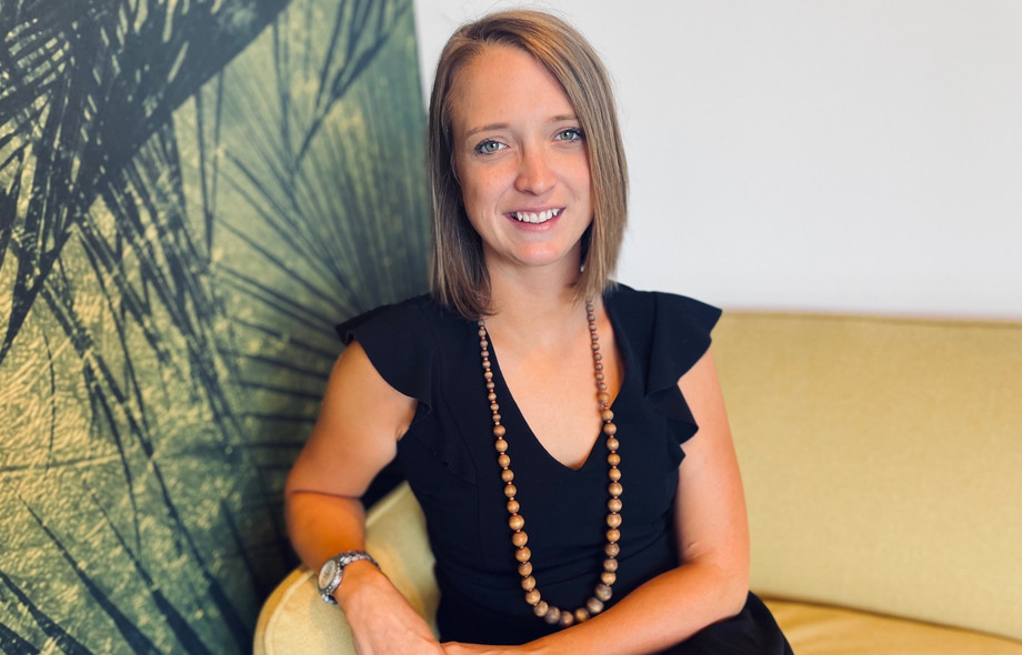 Sarah Devos (Photo: Lemon Event Support)