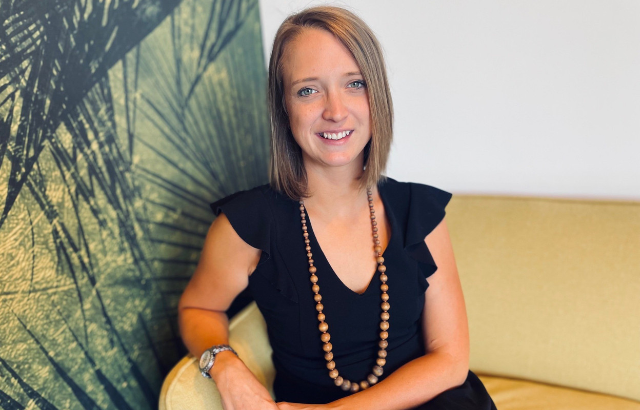 Sarah Devos (Photo: Lemon Event Support)