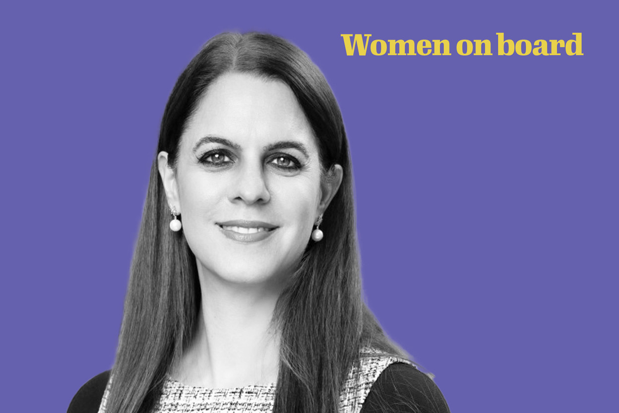 Sarah Khabirpour has been an independent director since 2021. Photo: Maison Moderne