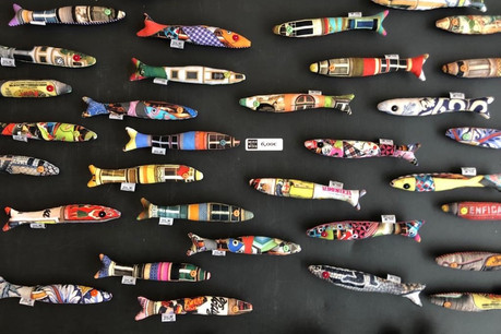 À partir de ce mercredi matin, My Sardines lance une levée de fonds des temps modernes, adossée à des boîtes de sardines millésimées. (Photo: My Sardines)