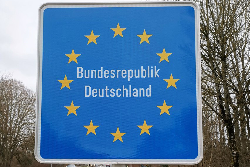 On se pose beaucoup de questions de l’autre côté de la frontière allemande. (Photo: DR)