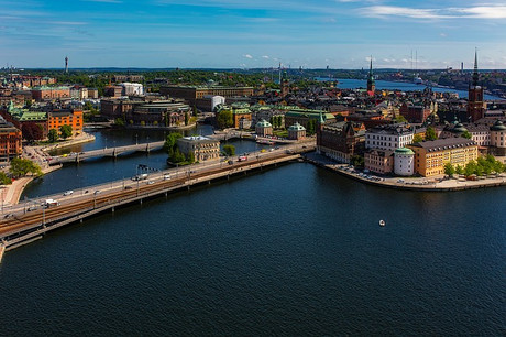 Stockholm sera bien plus accessible à partir de Luxembourg, dès le 4 novembre prochain. (Photo: Pixabay)