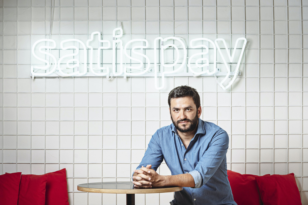 Au moment où Alberto Dalmasso et Satispay ont commencé à s’attaquer à un quatrième marché en Europe, la France, la levée de fonds permettra d’accélérer. Et d’aller convaincre des commerçants de se simplifier la vie.  (Photo: Satispay)