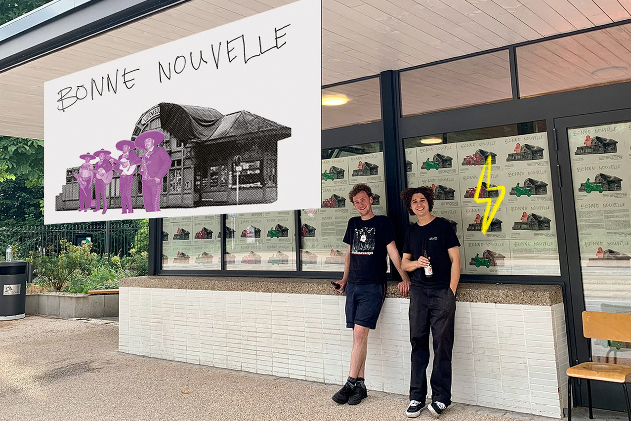 Cette bonne nouvelle pour Charly’s Gare s’inscrit dans une dynamique joyeusement volontariste et fraîche d’une partie de la jeunesse locale. (Photo: Satori)