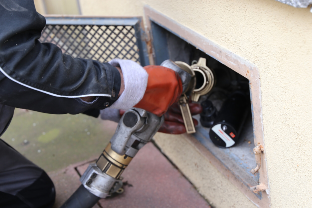 The Parliament has approved a reduction of 15 centimes per litre on heating oil and agricultural diesel. This measure, which forms part of the Resilienzpak 2026, will apply from 1 August to 31 December. (Photo: Shutterstock)