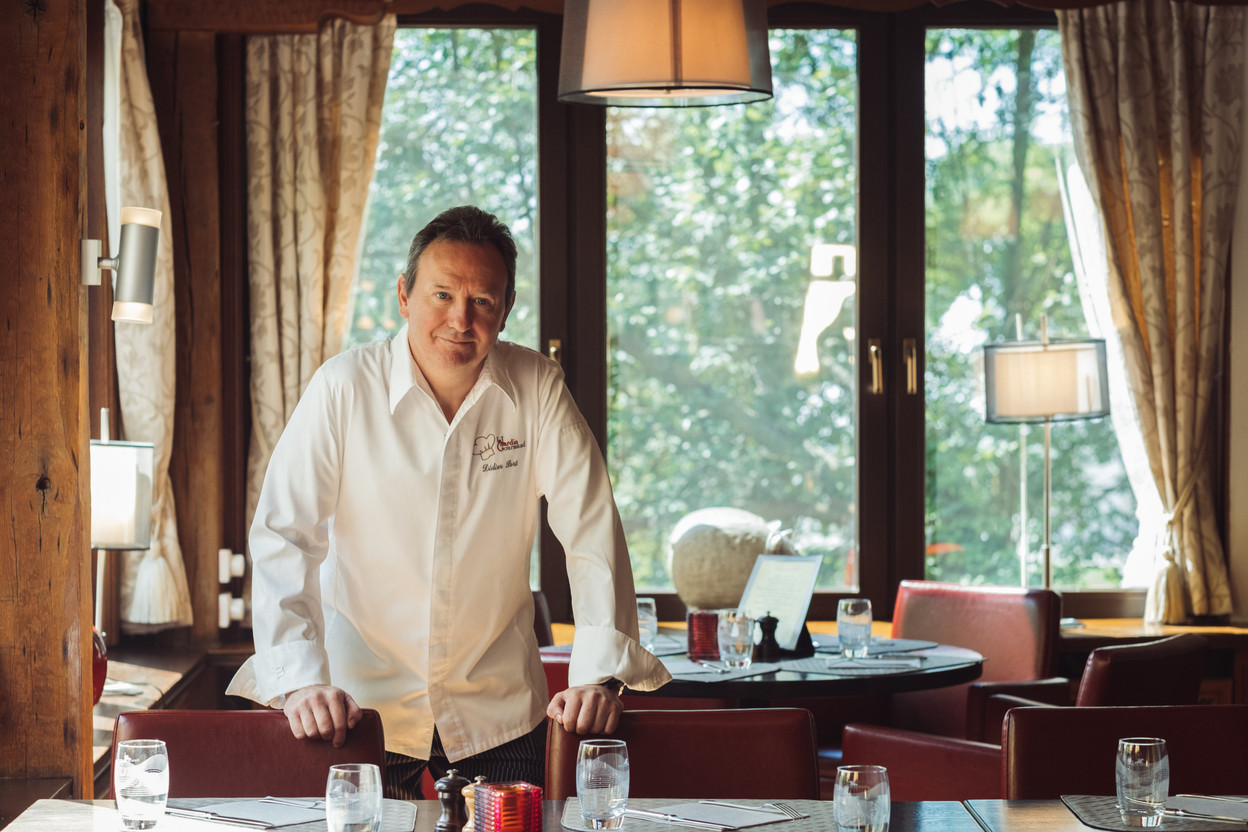On se souvient de Sylvie et Didier Port à la Cathédrale en ville, puis chez Klein à Frisange. Ils assurent toujours au Jardin Gourmand! (Photo: Maison Moderne) 