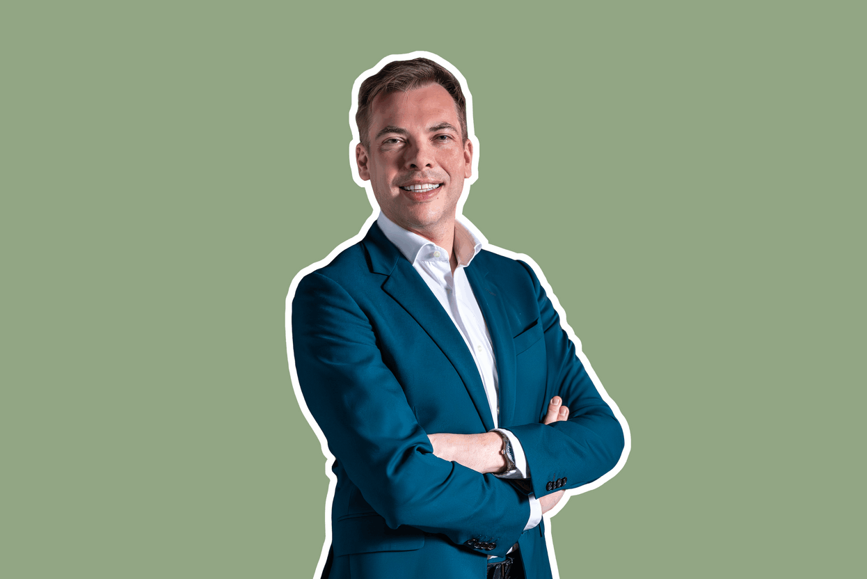 Julien Lecler, Partner,  (Photo: Paperjam)