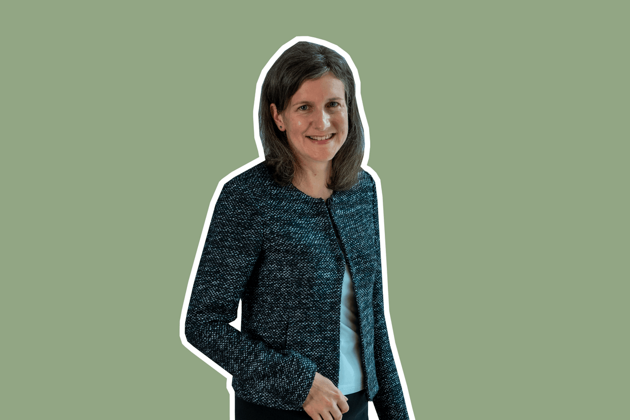 Susanne Weismüller, Senior Vice President Legal, ALFI (Photo: Paperjam-