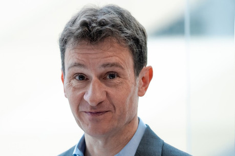 Guy Wagner compte sur la conjonction d’une demande des ménages et des investissements publics pour stimuler la croissance. (Photo: Banque de Luxembourg)