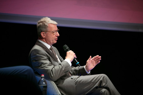 Fernand Kartheiser: «Il y a un décalage entre l’image et la réalité.» (Photo: Maison Moderne / Archives)