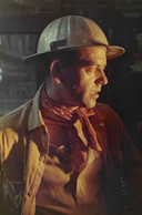 Portrait d’un ouvrier, issu des collections du CNA. (Photo: Jean-Pierre Conrardy/Fonds HISAFD Claudine Wolff)