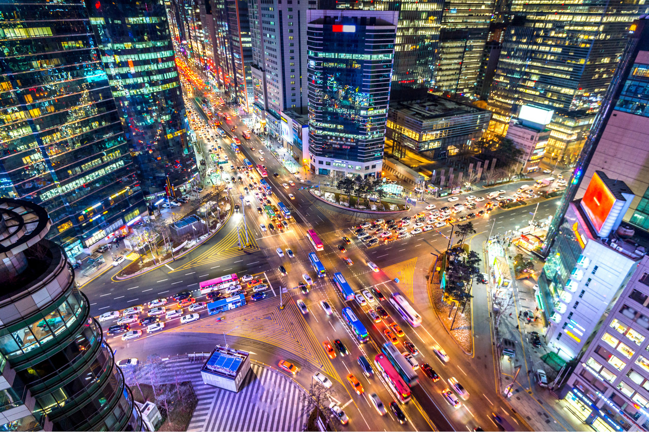 Numéro 1 mondial de l’innovation, la Corée du Sud défend son rang depuis des années face à ses encombrants voisins chinois ou japonais. (Photo: Shutterstock)