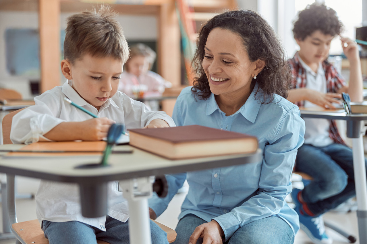 The education union worries that racism isn’t addressed properly in schools.  Photo: Shutterstock