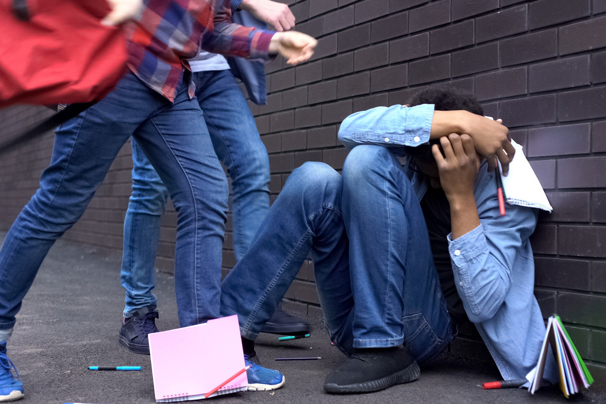 MPs will hold two linked major-question debates on Tuesday about violence in schools. Photo: Shutterstock