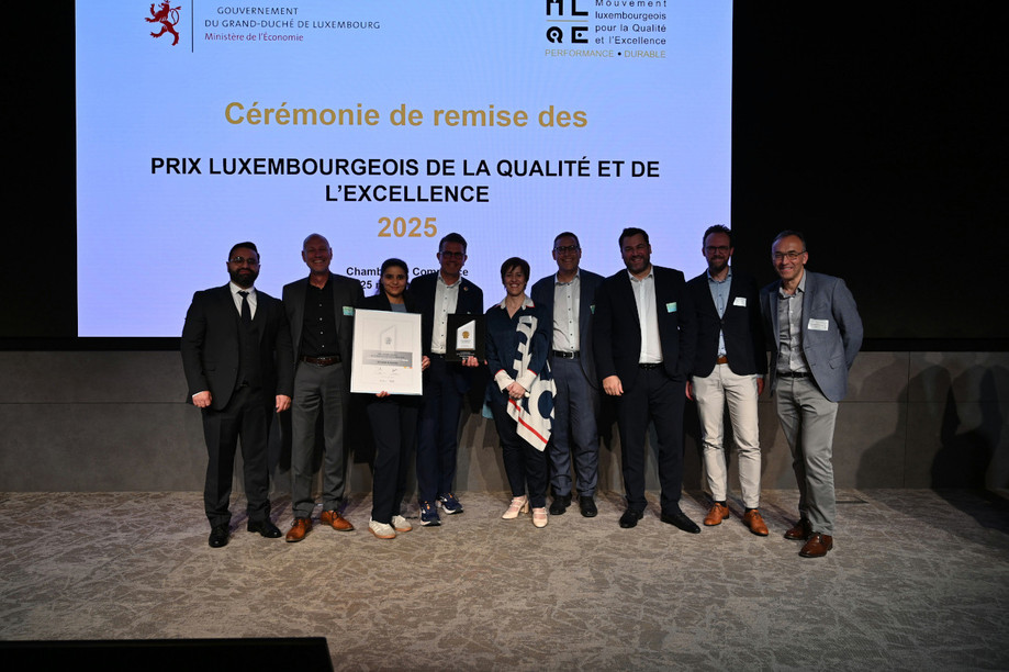 The award reflects the strength of Schroeder & Associés’ corporate culture, supported by almost 500 employees. Photo: Schroeder & Associés