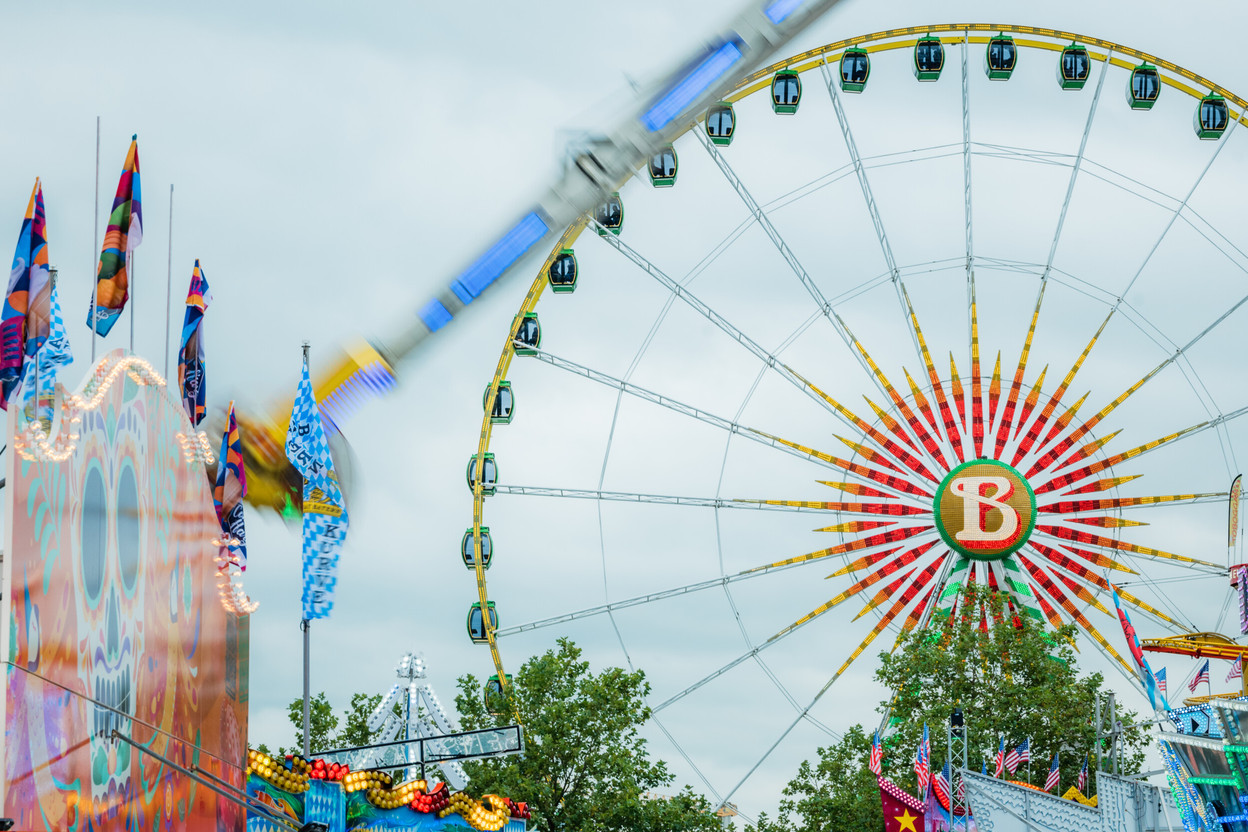 The Schueberfouer remains one of the country’s most beloved annual events. (Photo: Ville de Luxembourg, Tom Jungbluth)