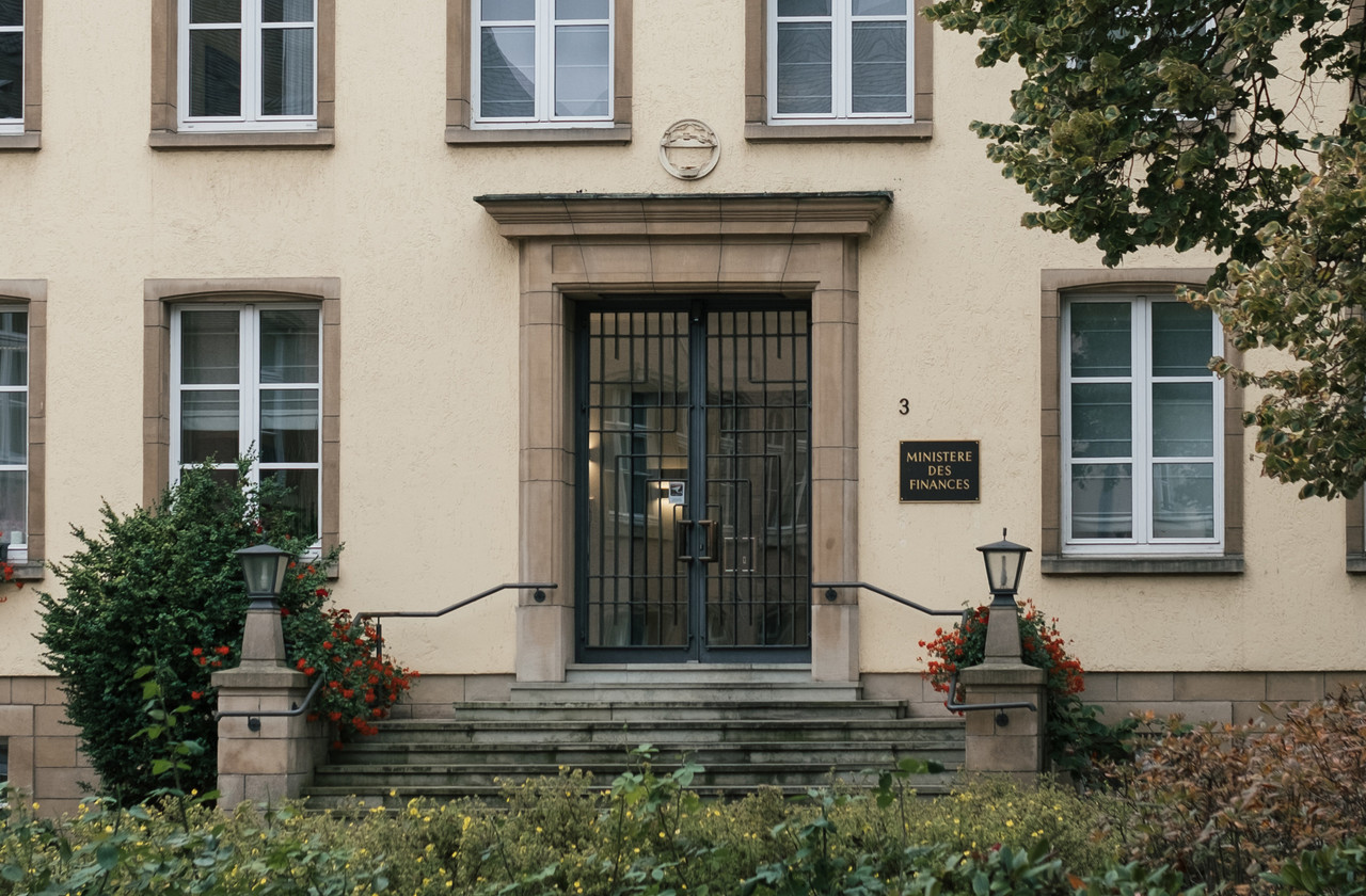 Le ministère des Finances se félicite d’avoir obtenu le AAA de l’agence de notation Scope Ratings, après celui de Fitch. (Photo: SG9LU)