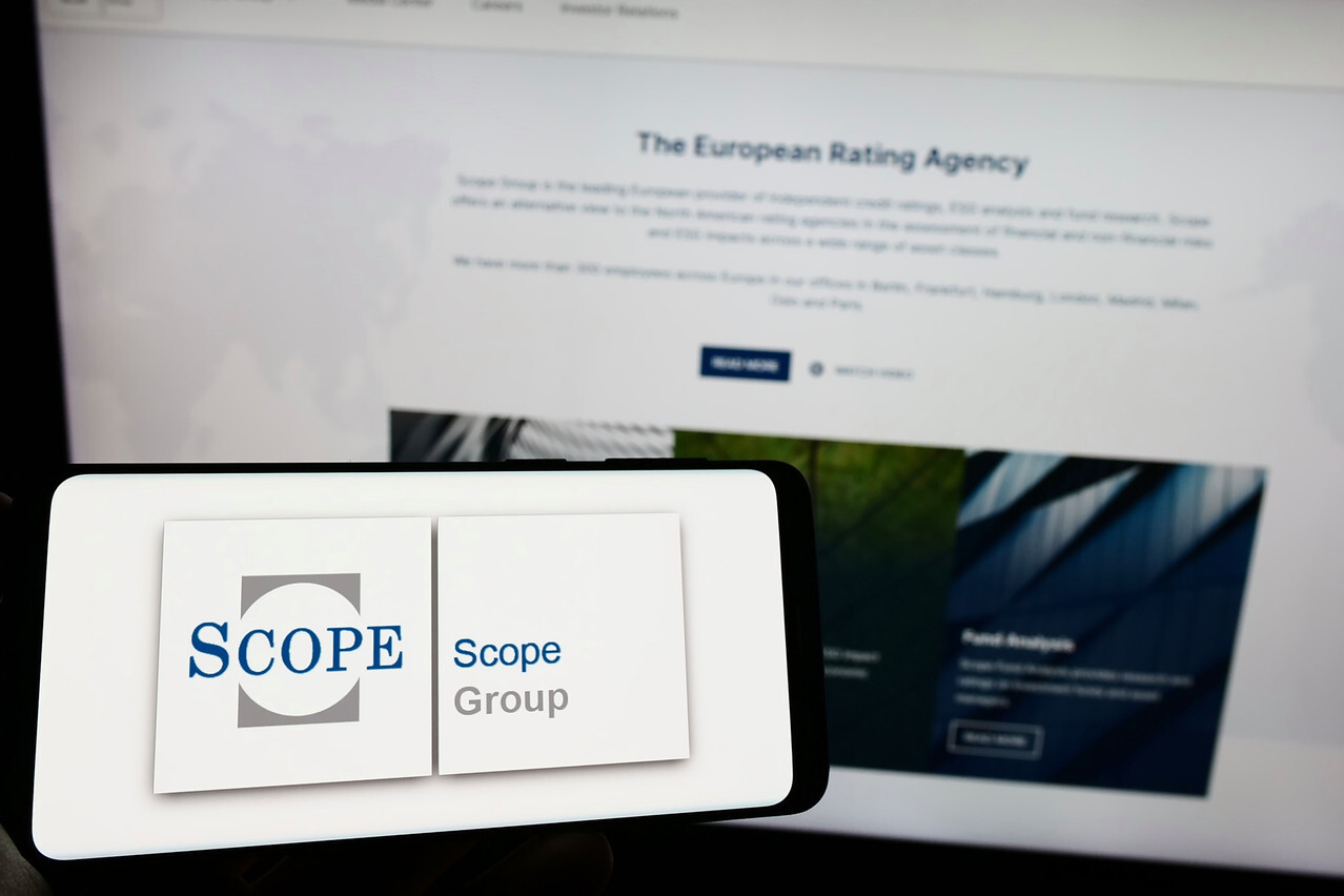 Following Standard & Poor’s at the end of January and Moody’s Ratings in mid-February, it is now Scope Ratings’ turn to confirm Luxembourg’s “AAA” rating.  (Photo: Shutterstock)