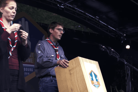 Raoul Wirion, commissaire général de la FNEL. (Photo: FNEL)