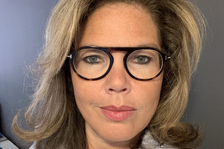 Patricia Ah-Kit: «Partager ma vision du travail dans mon domaine d’activité, et plus largement de l’entrepreneuriat.» (Photo: PAK)