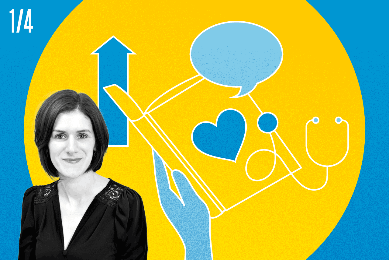 Laura Defloraine, responsable du Centre de formation chez Päiperléck. Maison Moderne