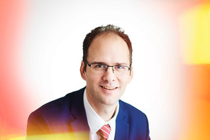 Yoann Klein, Senior Cyber Security Advisor – Huawei.  (Photo: Maison Moderne)