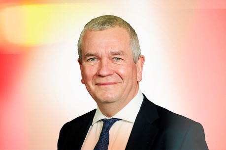 Pierre Etienne, président du Private Banking Group Luxembourg (PBGL). (Photo: Maison Moderne)