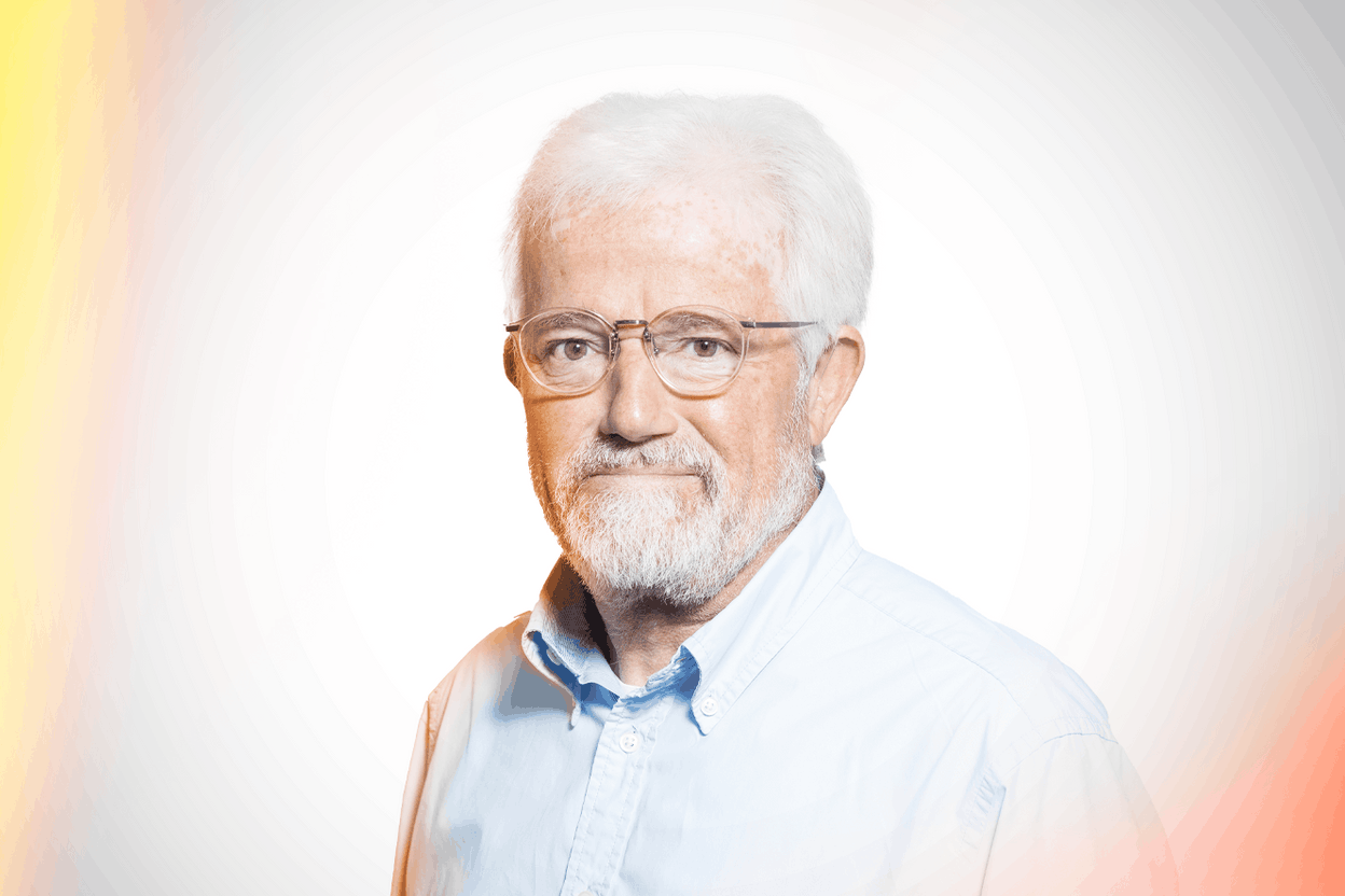 Raymond Schadeck: «La transition à opérer implique une approche à long terme. Cela n’est pas forcément évident et nécessitera du temps, sans doute une génération.» (Photo: Maison Moderne)