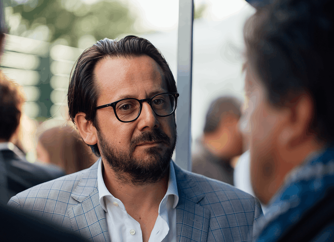 Damien Chasseur, Founder & Partner @ Positive Thinking Company Group Crédit: Positive Thinking Company