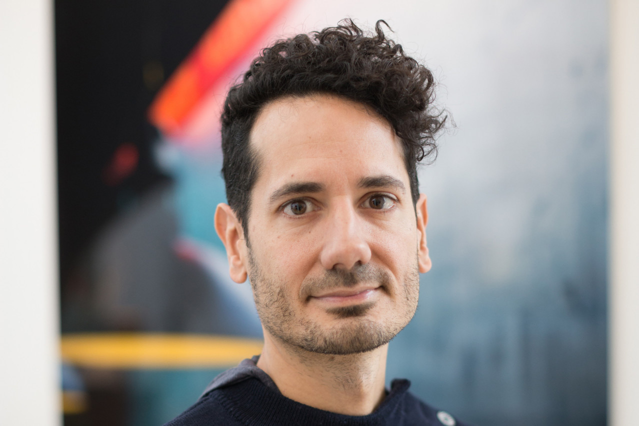 Pedro Correa avait tout pour être heureux, mais il a quand même tout bousculé. (Photo: Romain Gamba/Maison Moderne)