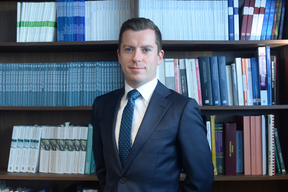 Seamus McCallion. (Photo: Vandenbulke)