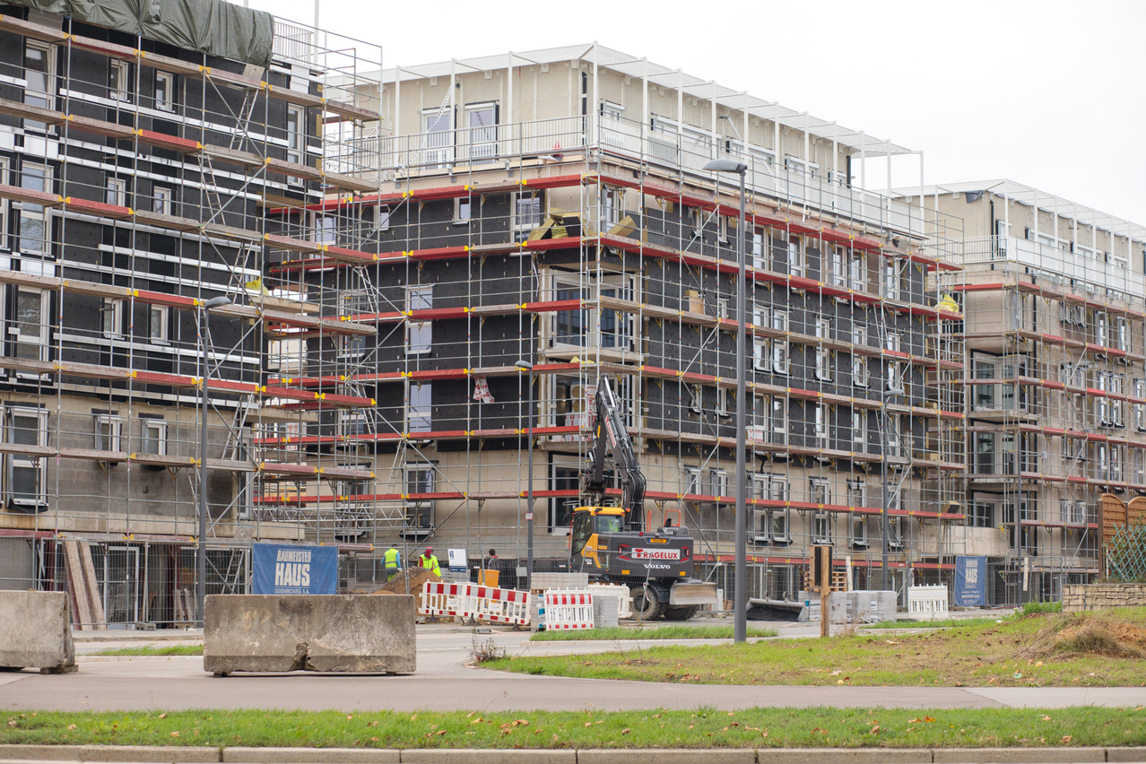 Clamping down on real estate agency fees won’t fix Luxembourg’s broken housing market, says Delano’s Cordula Schnuer Library photo: Matic Zorman / Masion Moderne