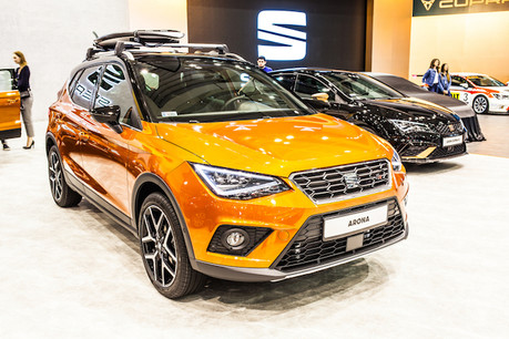Pour le moment, seule la gamme SUV Seat Arona Urban est concernée par cette offre sans engagement à partir de 199€/mois. (Photo: Shutterstock)