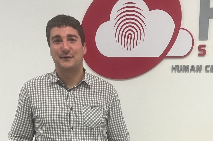 Sébastien Delmas. (Photo: F3C Systems)