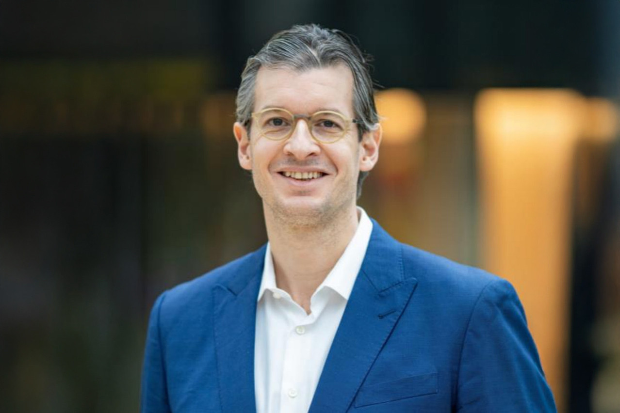 Sébastien Gandon a pris ses nouvelles fonctions le 1er janvier 2025. (Photo: BLI)