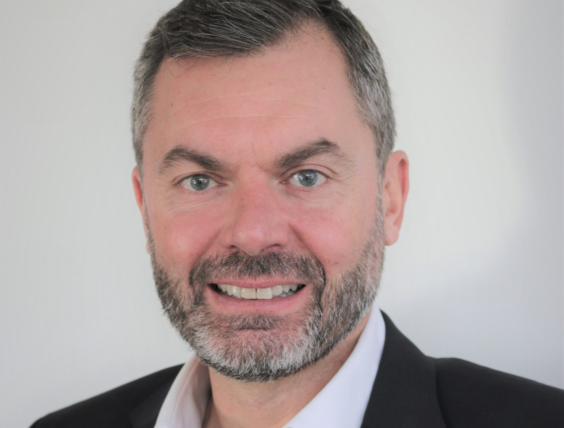 Sébastien Genesca replaces current CEO Yves Reding from 14 August 2022.  Photo: Elgon