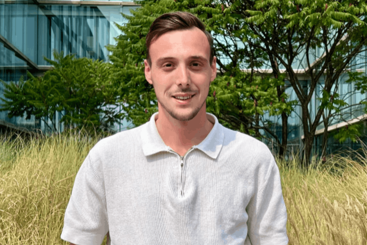 Sébastien Pierre Photo: Manpower