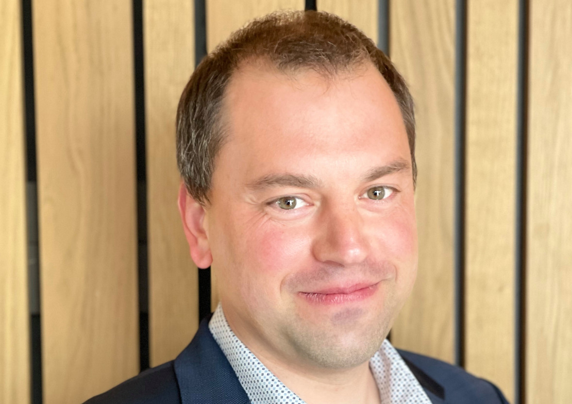 Sébastien Pons Photo: CFL-Immo