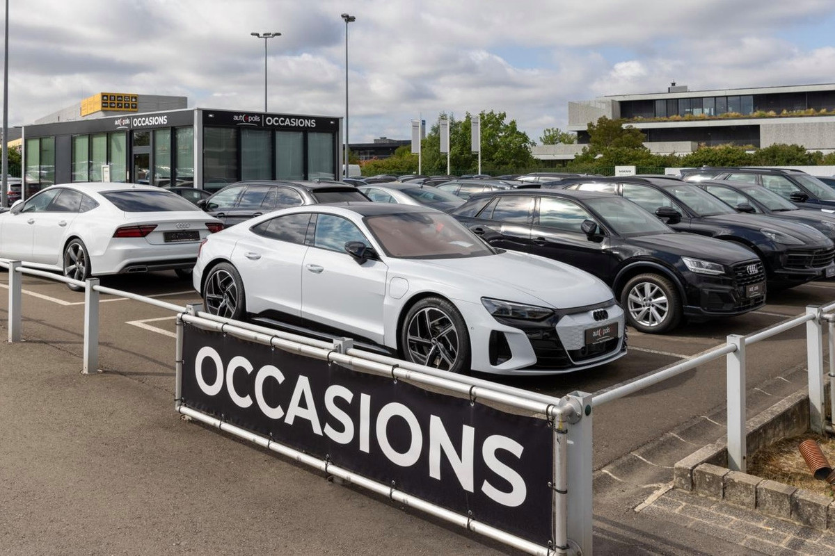 Secondhand car prices accelerate Delano News